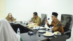 Silaturahmi ke Disdikbud Banda Aceh, Komisi IV Sampaikan Pentingnya Kurikulum Diniah di Sekolah