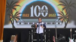 Reuni Akbar 100 Tahun SMP 1 Banda Aceh, Bakri Siddiq: “Spektakuler”   