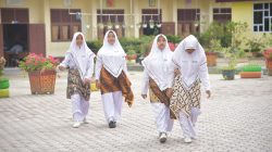 Disdikbud Banda Aceh Tinjau Implementasi “Program Sedati Aceh” di SMP 3 B.Aceh