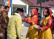 Krueng Mak mewakili Kecamatan Simpang Tiga ke Kabupaten Aceh Besar