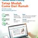 antisipasi terkait Pandemi virus corona atau COVID-19, BNI Syariah menyarankan segenap nasabah menggunakan layanan E-Banking. Adapun layanan mobile banking yang diberikan diantaranya adalah Top up Uang Elektronik (TapCash, LinkAja, GoPay, OVO, DANA); pembelian pulsa dan paket data, token listrik; pembayaran tagihan telepon dan TV berlangganan; transfer antar BNI Syariah dan antar bank; pembayaran pelunasan biaya ibadah haji dan zakat, infaq dan shadaqah.