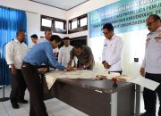 Tiga OPD Di Aceh Besar MOU Dengan Kejari