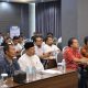 Kepala Biro Humas dan Protokol Setda Aceh, Muhammad Iswanto menghadiri Deklarasi Jaringan Media Siber Indonesia (JMSI) di Hotel Kyriad, Jum’at, (06/03/2020).