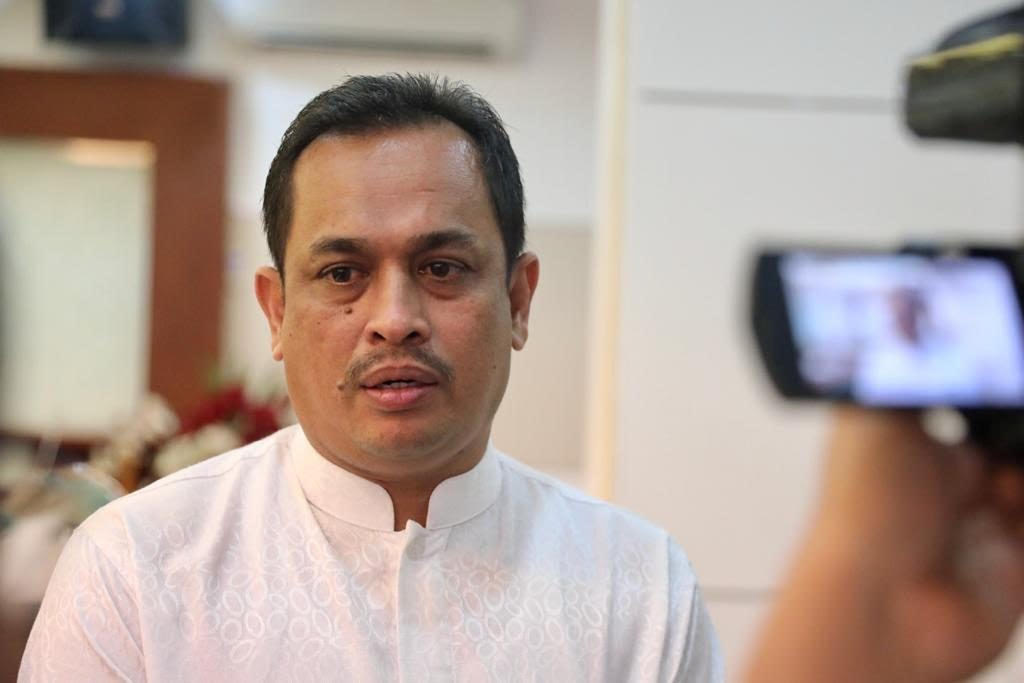 Kadis Kesehatan Aceh dr. Hanif