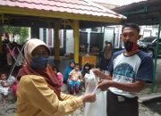 Anggota DPRK Kasumi Sulaiman, Bantu Ringankan Beban Warga Saat Corona