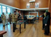 Bupati Mawardi Ali Lantik Anita Jadi Kadinkes Aceh