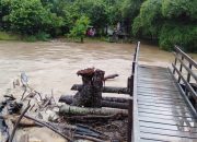 Jembatan Darurat Siron Blang Kembali Ambuk