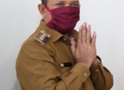 Bupati Minta Masyarakat Aceh Besar Gunakan Masker Saat Keluar Rumah