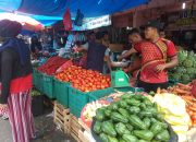 Masa Darurat Corona, Harga Bahan Pokok Terkendali