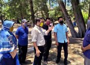 DPRK Aceh Besar Sidak Lokasi Wisata