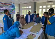 KNPI Aceh Target Produksi 10 Ribu APD dan 100 Ribu Masker