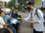 Sambut Ramadhan, KAMMI IAIN Langsa Bagikan Jadwal Imsakiyah