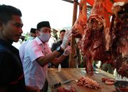 Persediaan Daging Meugang Mencukupi