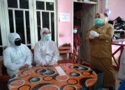 Hasil Rapid Tes Warga Blang Krueng Negatif