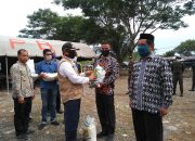 Pemkab Aceh Besar Salurkan 17.324 Paket Bahan Pokok untuk Masyarakat Terdampak Corona