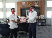 Kepala BNNP Aceh Temui Rektor Unsyiah