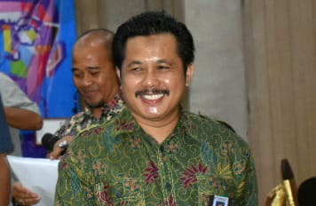 Kepala LPMP Aceh, Dr H Muslihuddin MPd