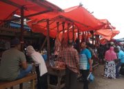 Jual Daging Meugang Sepi Pembeli, Ketika Physical Distancing dan Social Distancing Menjadi Keniscayaan