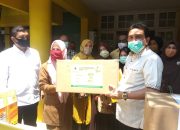 Golkar Aceh Peduli Covid-19, Bantu APD untuk Rumah Sakit