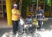 Peduli Covid-19, Golkar Banda Aceh Salurkan Sembako untuk Warga Kurang Mampu