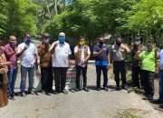 Adu ke Dewan, Pelaku Wisata Lampuuk Minta Kepedulian Pemerintah Aceh Besar