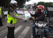 Dengan Semangat RA Kartini dan Menyambut Puasa, Polwan Polresta Banda Aceh Bagikan Sembako