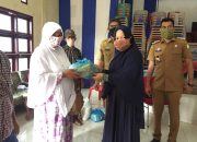 Aceh Besar Hampir Tuntas Penyaluran 17.324 Paket Sembako untuk Masyarakat Terdampak Covid-19