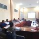 FOTO/ Dok. benermeriahkab.go.id Banleg DPRK) Bener Meriah, mengelar rapat terbuka dengan sejumlah dinas terkait, guna membahas rancangan qanun terkait tarif retribusi KabupatenBener Meriah, di Redelong, Senin (11/5/2020).