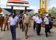 Plt Gubernur Pastikan Kelancaran Pengiriman Logistik ke Sabang