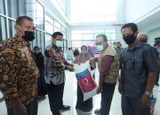 Wali Kota Banda Aceh Salurkan Beras untuk 3.241 KK Bantuan Qatar Charity