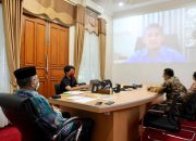 Plt Gubernur Aceh Resmikan Armada Pemadam Kebakaran