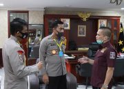 Dek Gam Apresiasi Kirnerja Polda Aceh