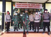 Pangdam beri Pesan yang Sama Kepada TNI dan Polri