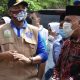 FOTO/ HUMAS PEMKAB ACEH TENGAH Plt. Gubernur Aceh, Ir Nova Iriansyah MT kunjungannya untuk meninjau kerusakan akibat bencana banjir bandang ke Dusun Singah Mata Kampung Paya Tumpi Kecamatan Kebayakan Kabupaten Aceh Tengah, Sabtu (16/5/2020).