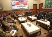Pangdam IM Terima Audiensi Bupati Aceh Besar