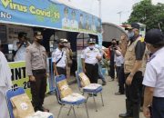 Plt Gubernur Tinjau Posko Bersama Covid-19 di Aceh Tamiang