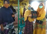 Kasumi Sulaiman Anggota DPRK Banda Aceh Sosialisasi Qanun Ketertiban Umum
