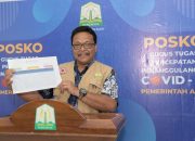 Satu Lagi Penderita Covid Aceh Sembuh, Kasus Baru Warga Tamiang
