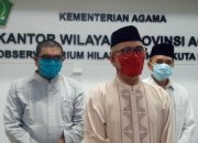 Hilal Tidak Terlihat di Aceh, 1 Syawal Minggu 24 Mei