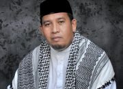Tgk Junaidi Nasruddin Khatib Shalat Idul Fitri di Masjid Agung Al-Munawwarah Kota Jantho