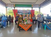 Dyah Apresiasi Gampong Mandiri Pola Hidup Sehat di Subulussalam