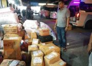 H-3 Idul Fitri, Barang Banyak, Penumpang Minim