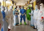 Langkah Antisipatif, Santri Temboro di Aceh Tengah Diambil Sampel Swab