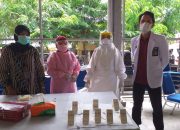 BNN Banda Aceh Tes Urine Delapan Remaja yang Diamankan Polresta