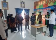 Camat Banda Raya Lantik Pengurus TPG Peunyerat