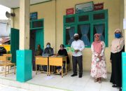 Kadisdikbud Aceh Besar Monev Penerimaan Peserta Didik Baru