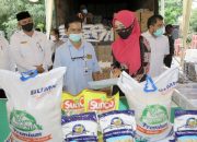 Pemerintah Aceh Gelar Pasar Murah Serentak Seluruh Aceh, Pembeli Ikuti Protokol Kesehatan