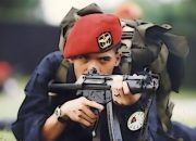 Tangse dan Baret Merah Shahputra