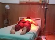 Bupati Bener Meriah Tgk. H. Sarkawi Jalani Medical Chek up Dan Fisioterafi