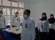 Peringati Hari Lahir Pancasila, BNN Kota Banda Aceh Ikuti Upacara Virtual